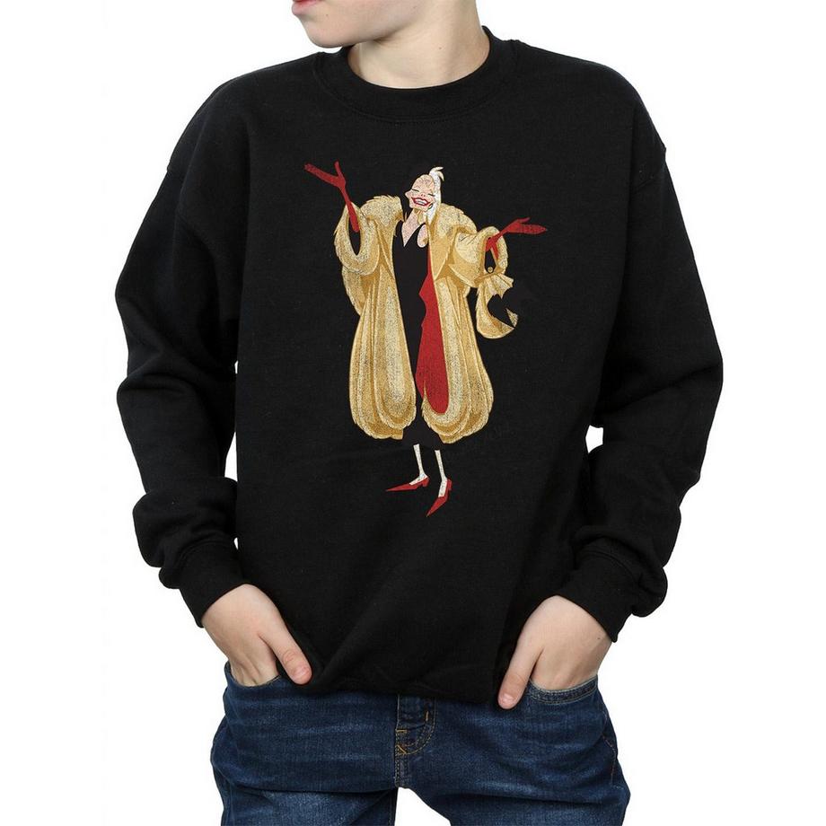 Disney  101 Dalmatians Sweatshirt 