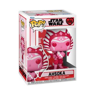 Funko  Star Wars Valentines POP! Star Wars Vinyl Figur Ahsoka 