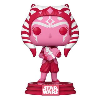 Funko  Star Wars Valentines POP! Star Wars Vinyl Figur Ahsoka 