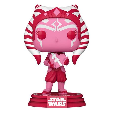 Funko  POP - Television - Star Wars - 496 - Ahsoka Tano 