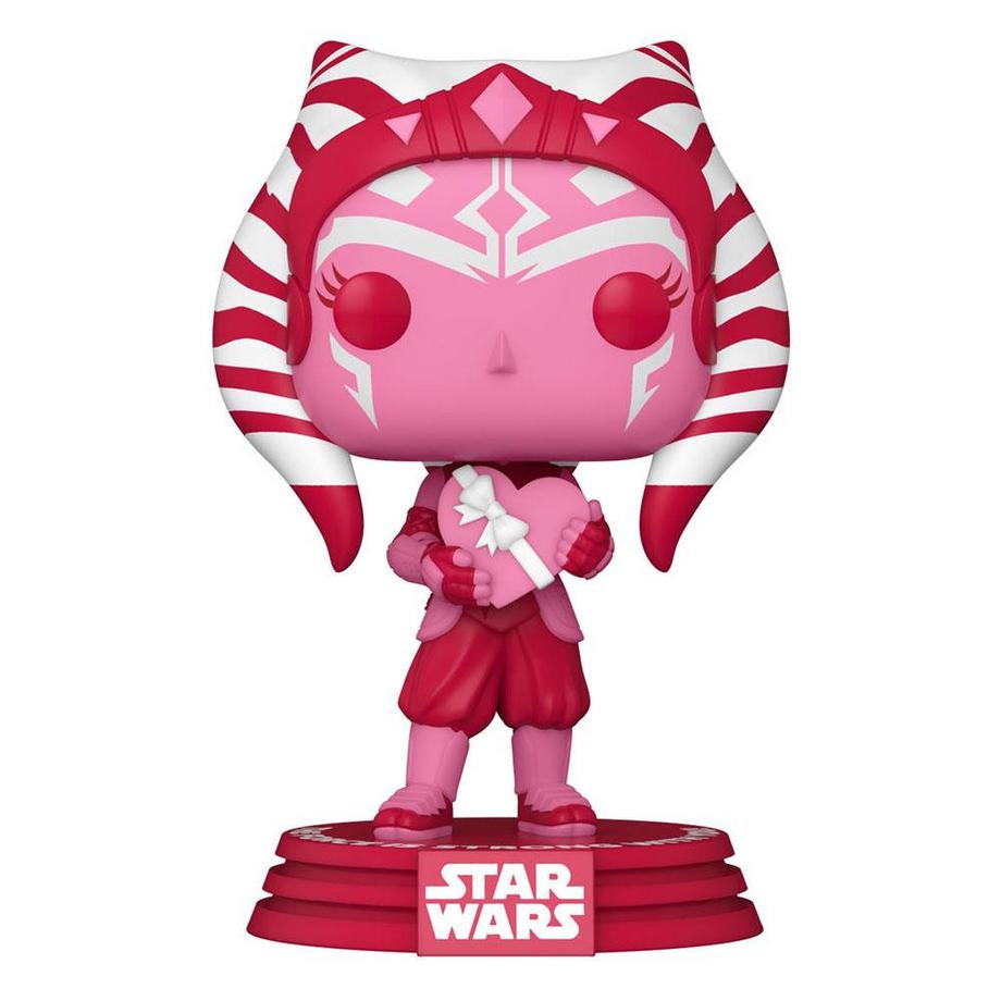POP - Television - Star Wars - 496 - Ahsoka Tano