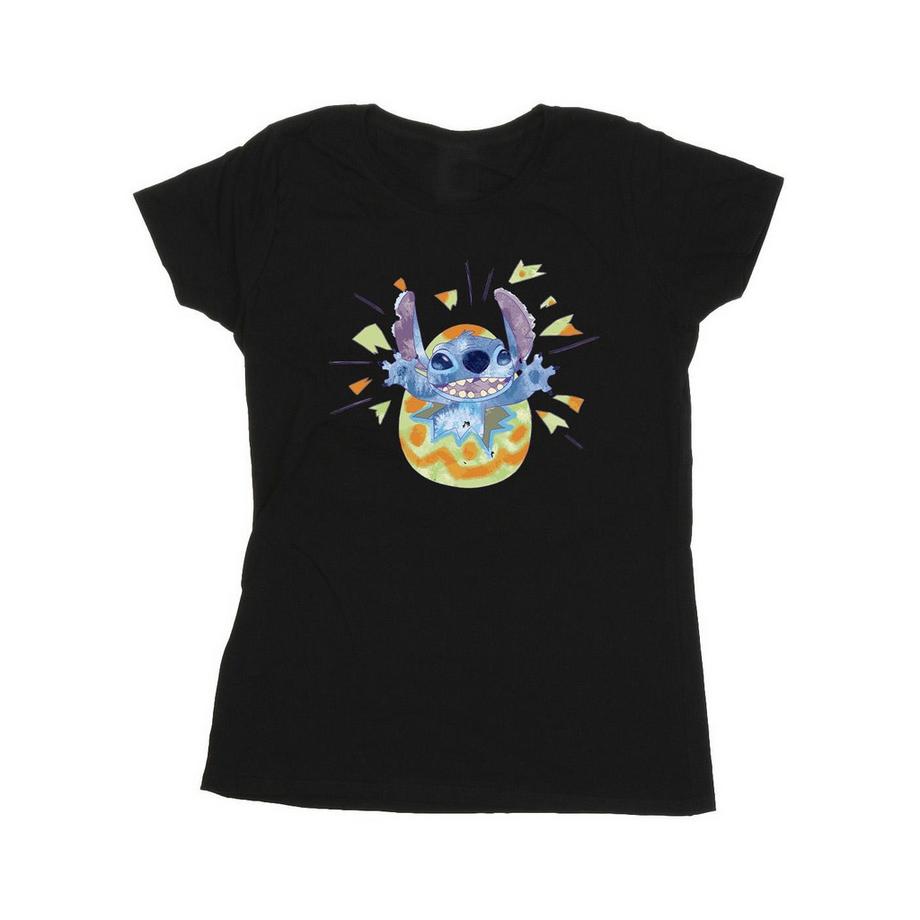 Disney Stitch Uovo di Pasqua T-Shirt  