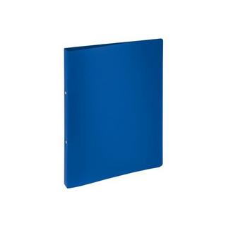 Pagna PAGNA Ringbuch 23mm A4 20901-07 blau PP 2-Ring-Mechanik  