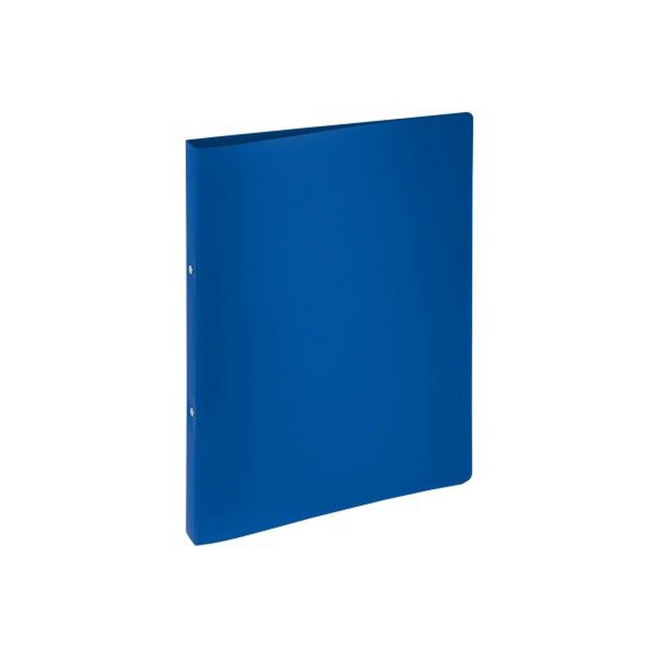 Pagna PAGNA Ringbuch 23mm A4 20901-07 blau PP 2-Ring-Mechanik  