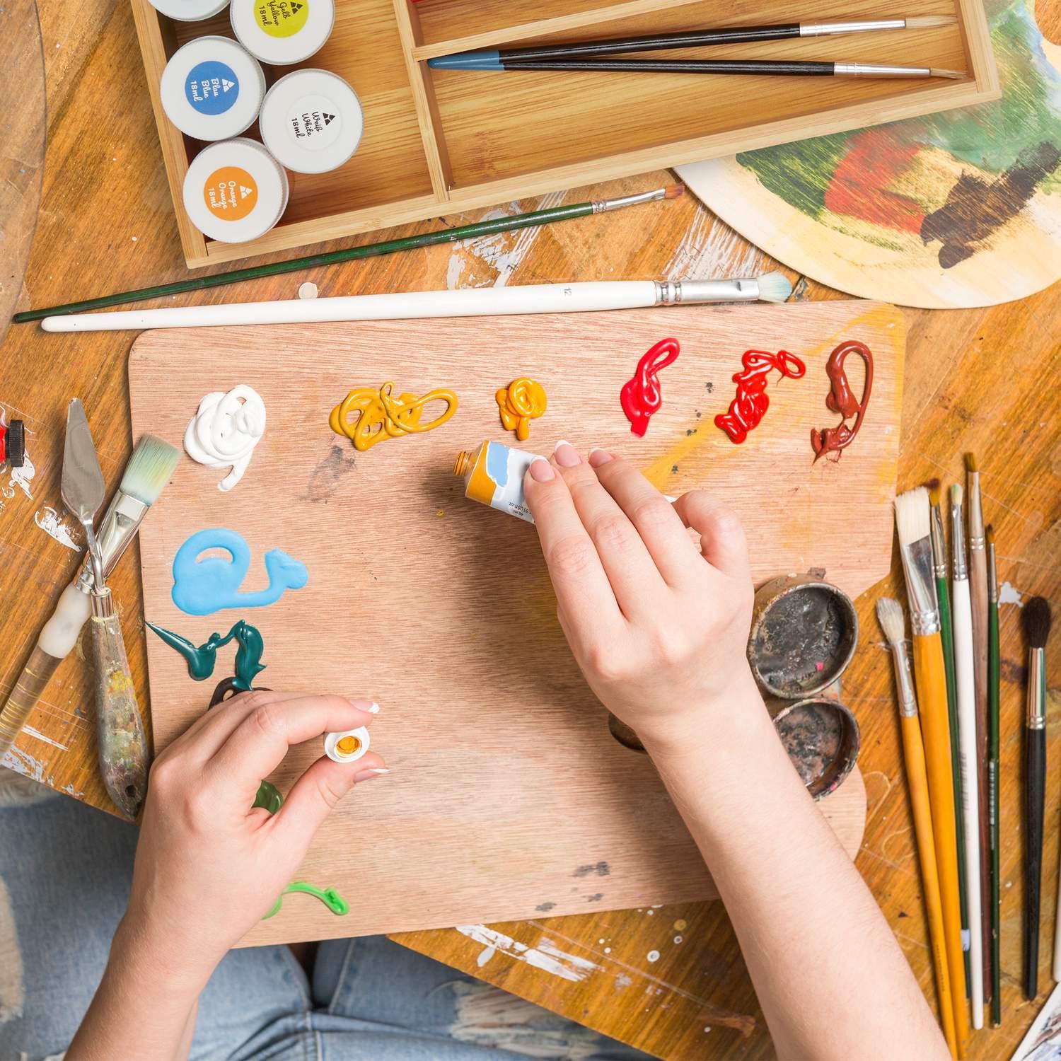 B2X Séparateur de tiroir à 4 compartiments  