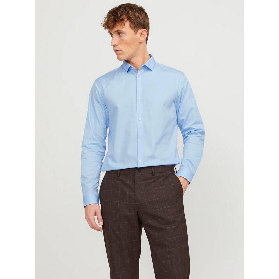 JACK & JONES Cardiff Camicia Maniche Lunghe  