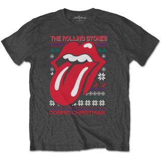 The Rolling Stones  TShirt  weihnachtliches Design 