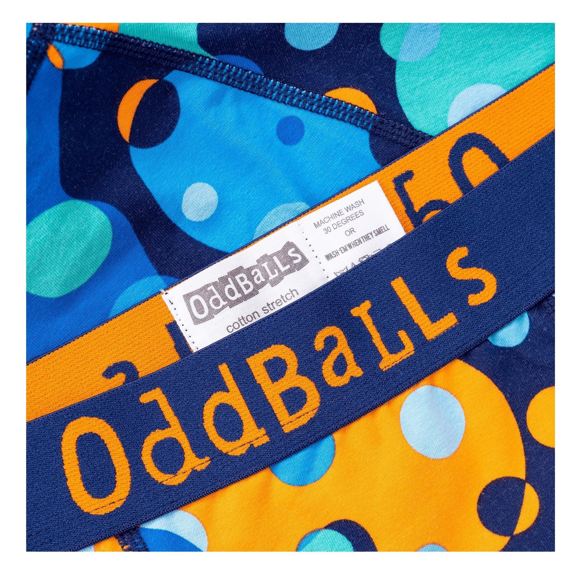 OddBalls  Space Balls Slips 