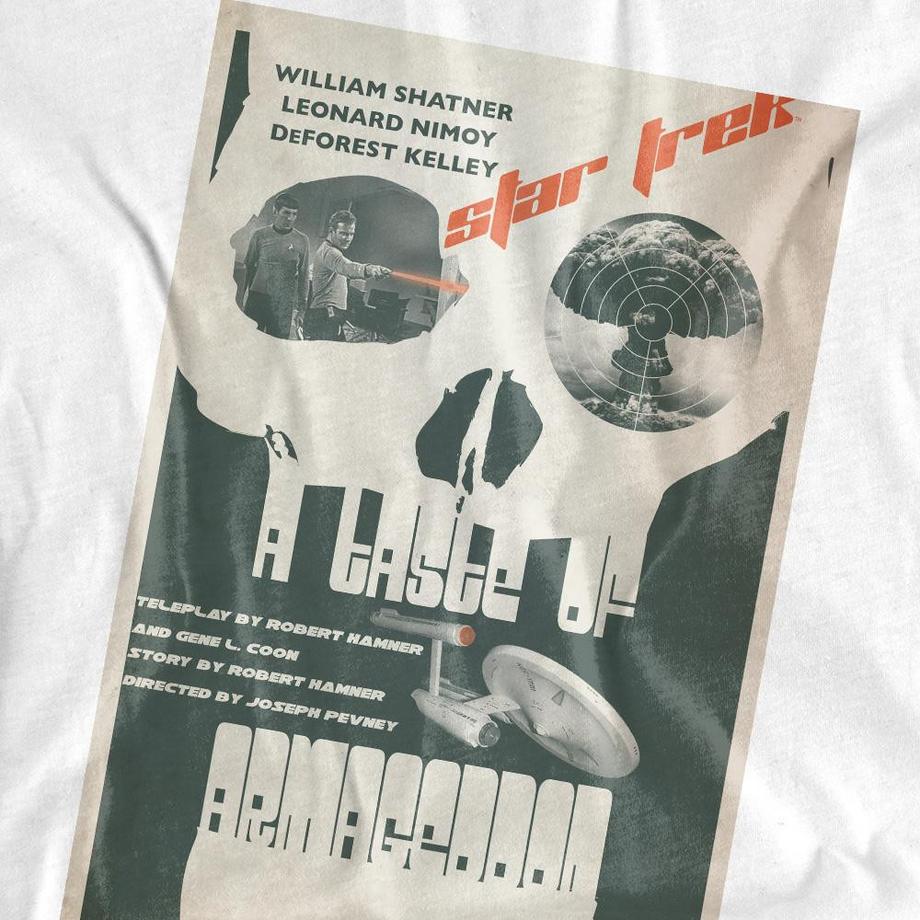 Star Trek The Original Series Episode 23 T-Shirt  