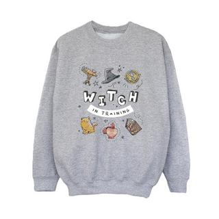 Harry Potter  Witch In Training Sweatshirt 
