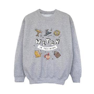 Witch In Training Sweatshirt