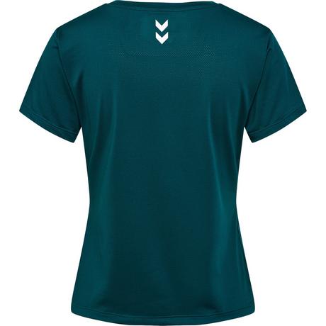 Hummel MT Aura Mesh T-Shirt Maniche Lunghe  