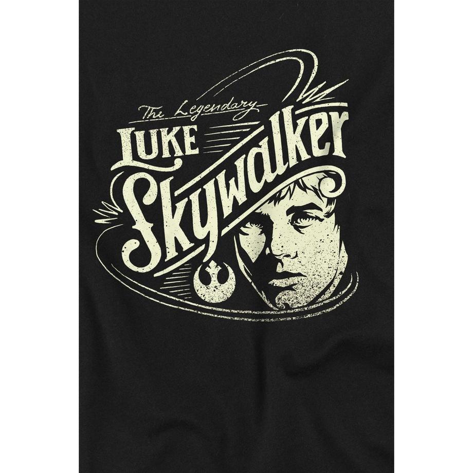 STAR WARS  Skywalker War Hero TShirt 