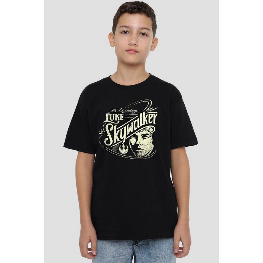 STAR WARS  Skywalker War Hero TShirt 