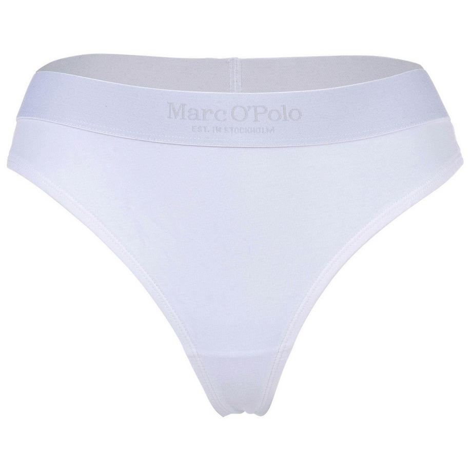 Marc O'Polo String 3er-Pack  