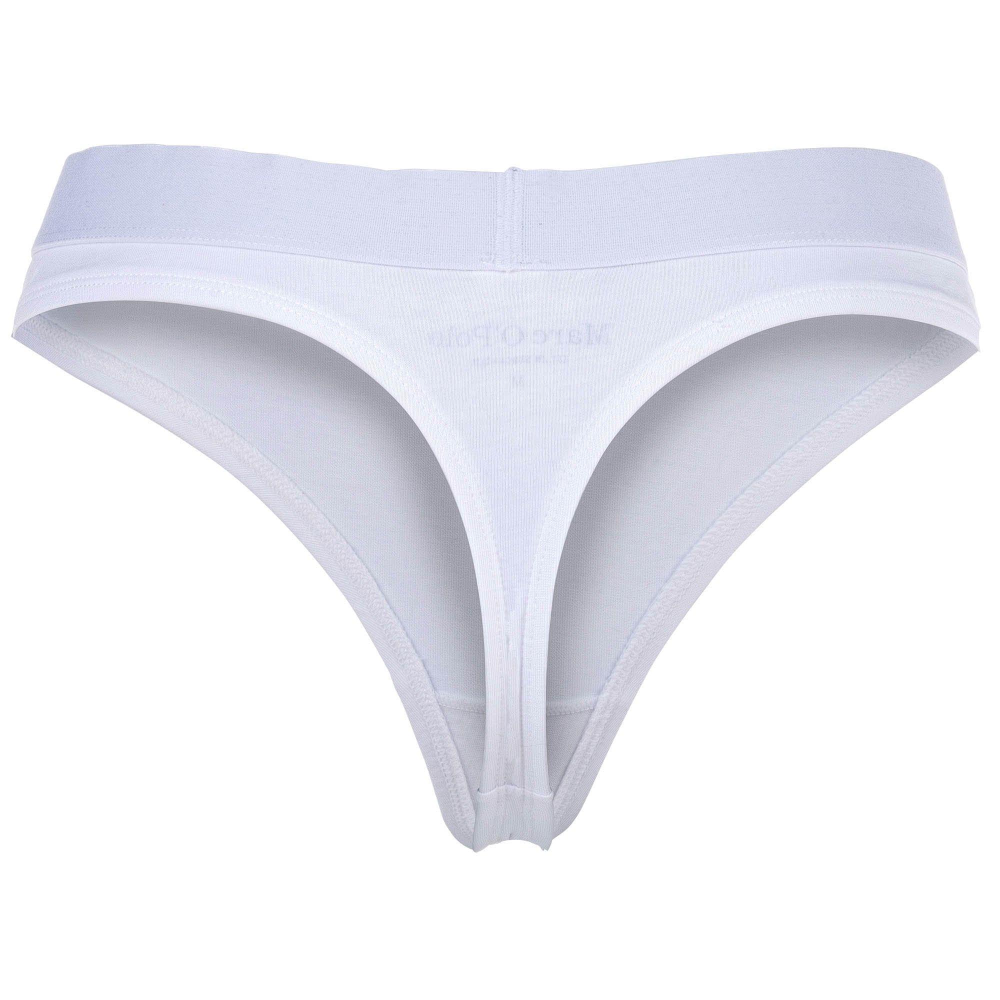 Marc O'Polo String 3er-Pack  