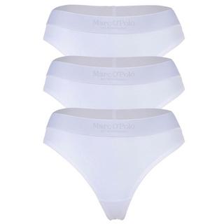 Marc O'Polo String 3er-Pack  