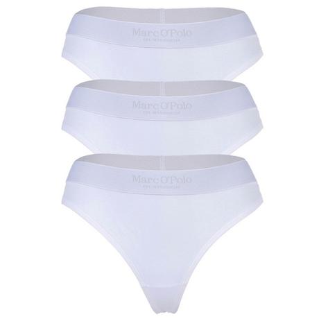 Marc O'Polo String 3er-Pack  