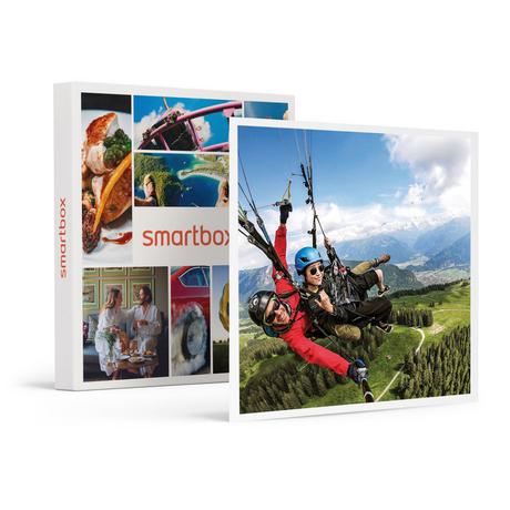 Smartbox  Vol en parapente pour 1 amateur d'adrénaline - Coffret Cadeau 