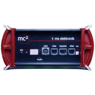 TAMS Elektronik  Digitalzentrale MasterControl.2 (mc²) 
