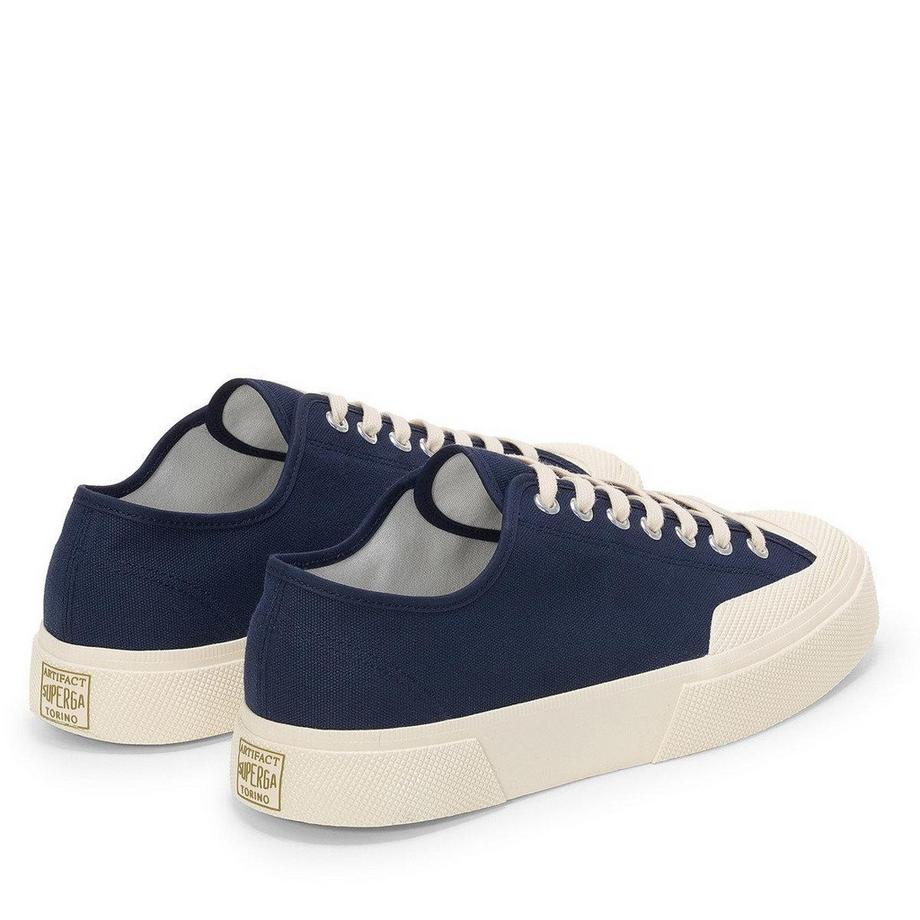 SUPERGA 2432 Works Segeltuch Sneaker  