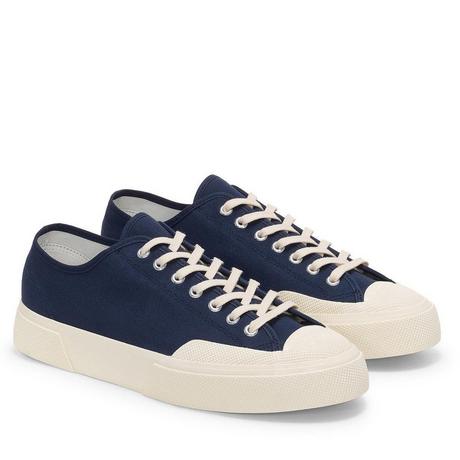 SUPERGA  Sneaker 2432 Works, Segeltuch 