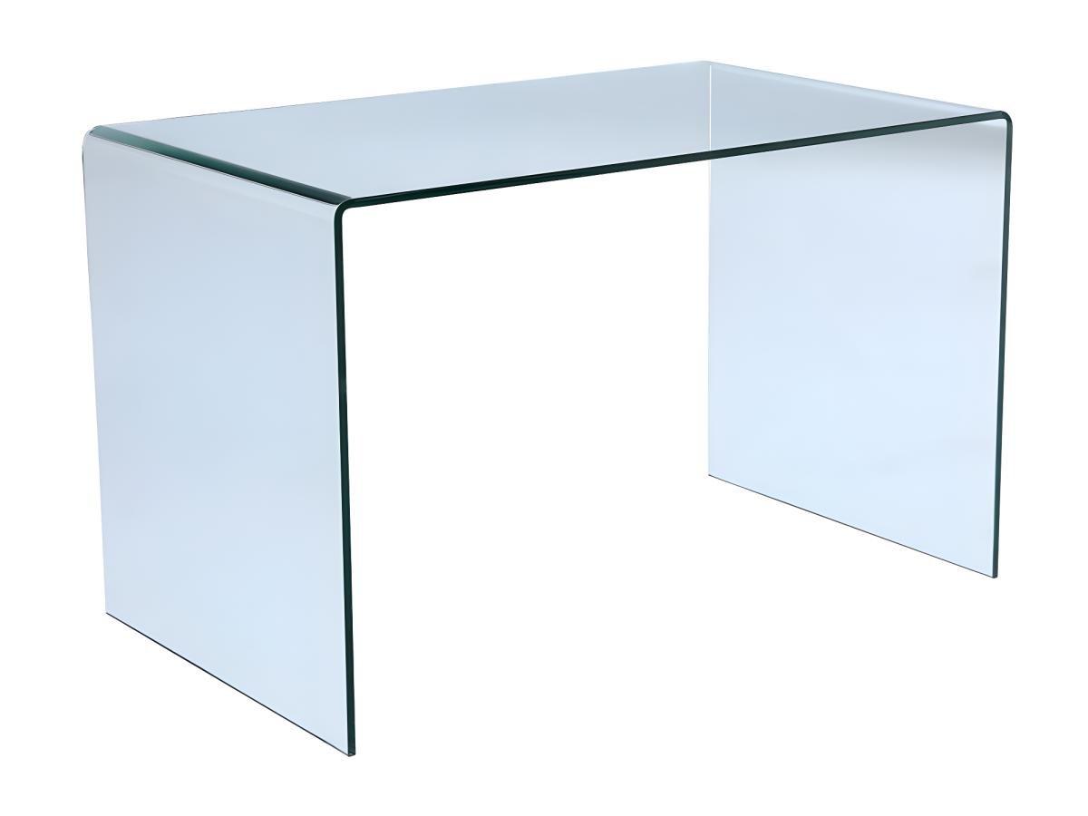 tavolino porta PC da letto 55x35x26cm, in legno, regolabile