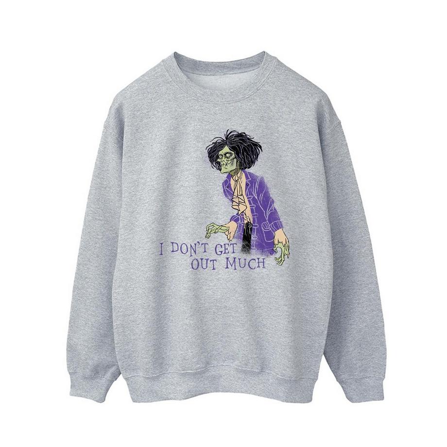Hocus Pocus Don't Get Out Much Sweatshirt