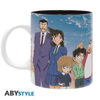 Abystyle Tazza Detective Conan : Group  