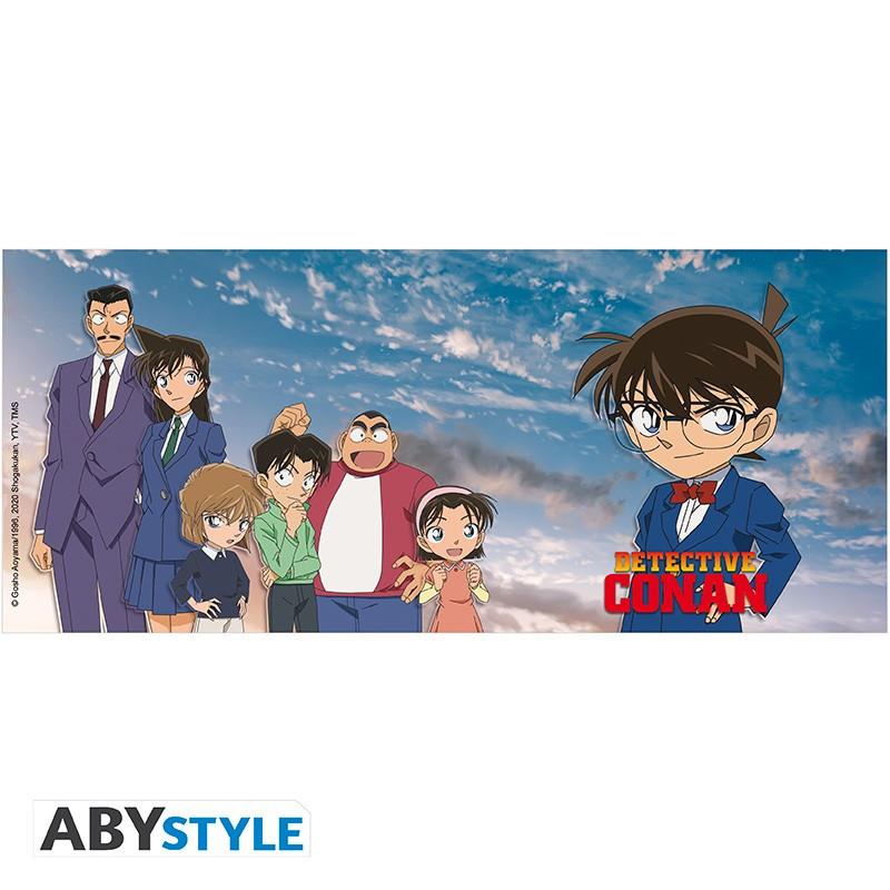 Abystyle Tazza Detective Conan : Group  