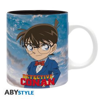 Abystyle Tazza Detective Conan : Group  