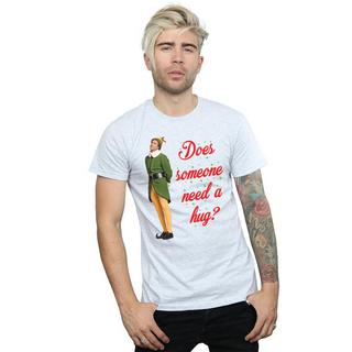 Elf Does Someone Need A Hug T-Shirt  