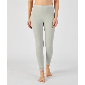 Lange Spitzenleggings Thermolactyl Sensitive