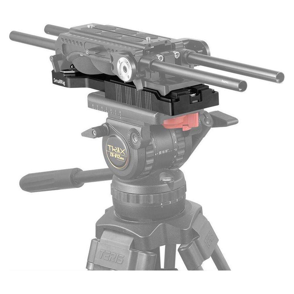 Smallrig  Adapter VCT-14 Quick Release Tripod Plate 
