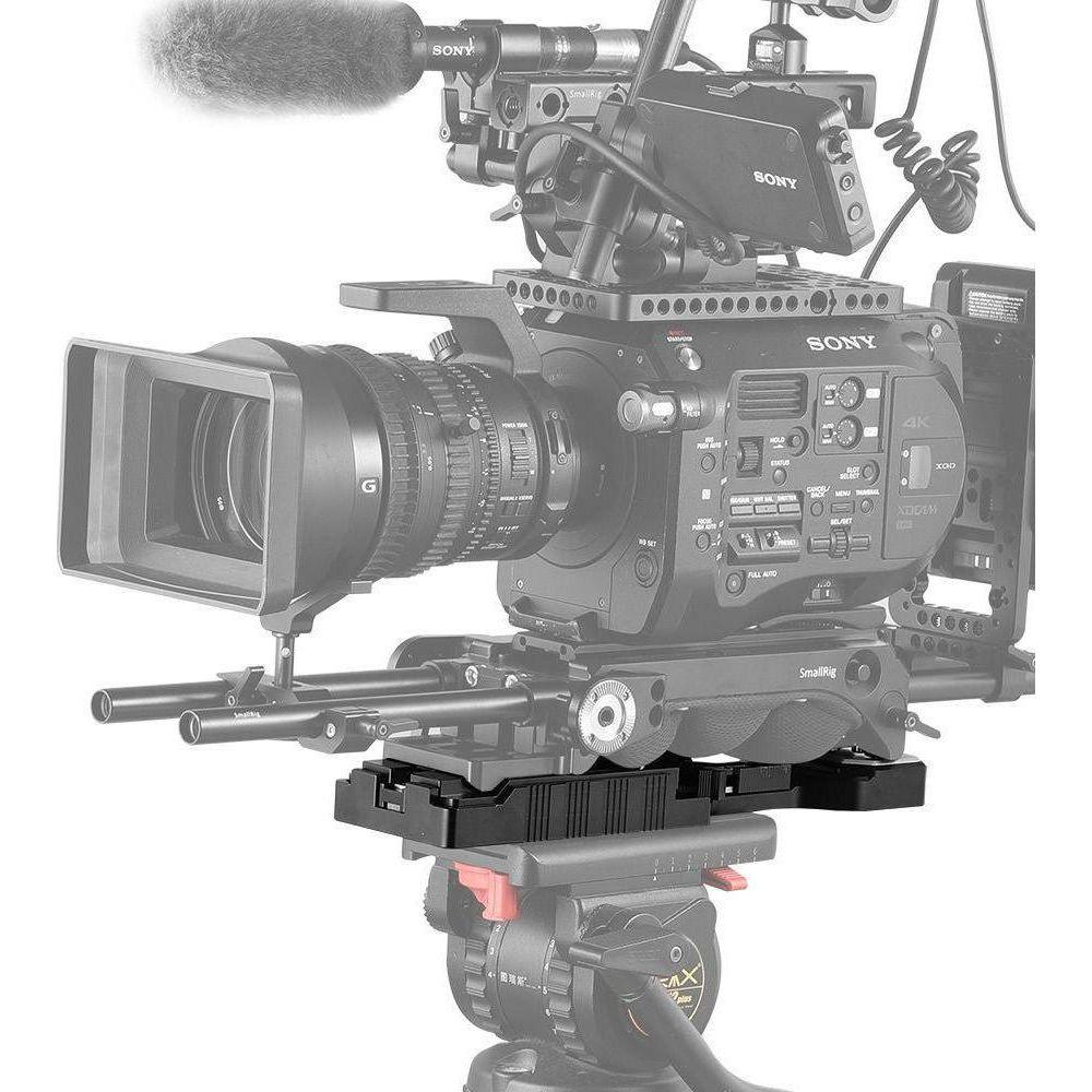 Smallrig  Adapter VCT-14 Quick Release Tripod Plate 