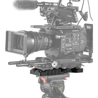 Smallrig  Adapter VCT-14 Quick Release Tripod Plate 