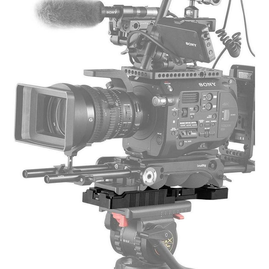 Smallrig  Adapter VCT-14 Quick Release Tripod Plate 