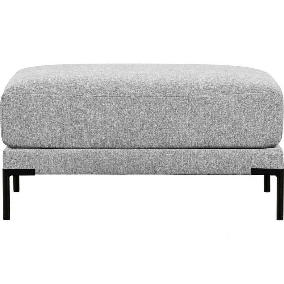mutoni Tabouret Couple gris clair 100x100  
