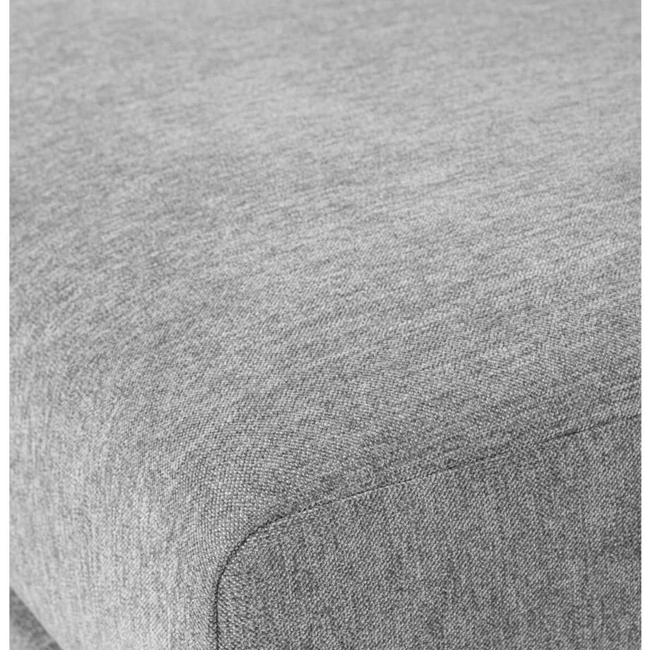 mutoni Tabouret Couple gris clair 100x100  