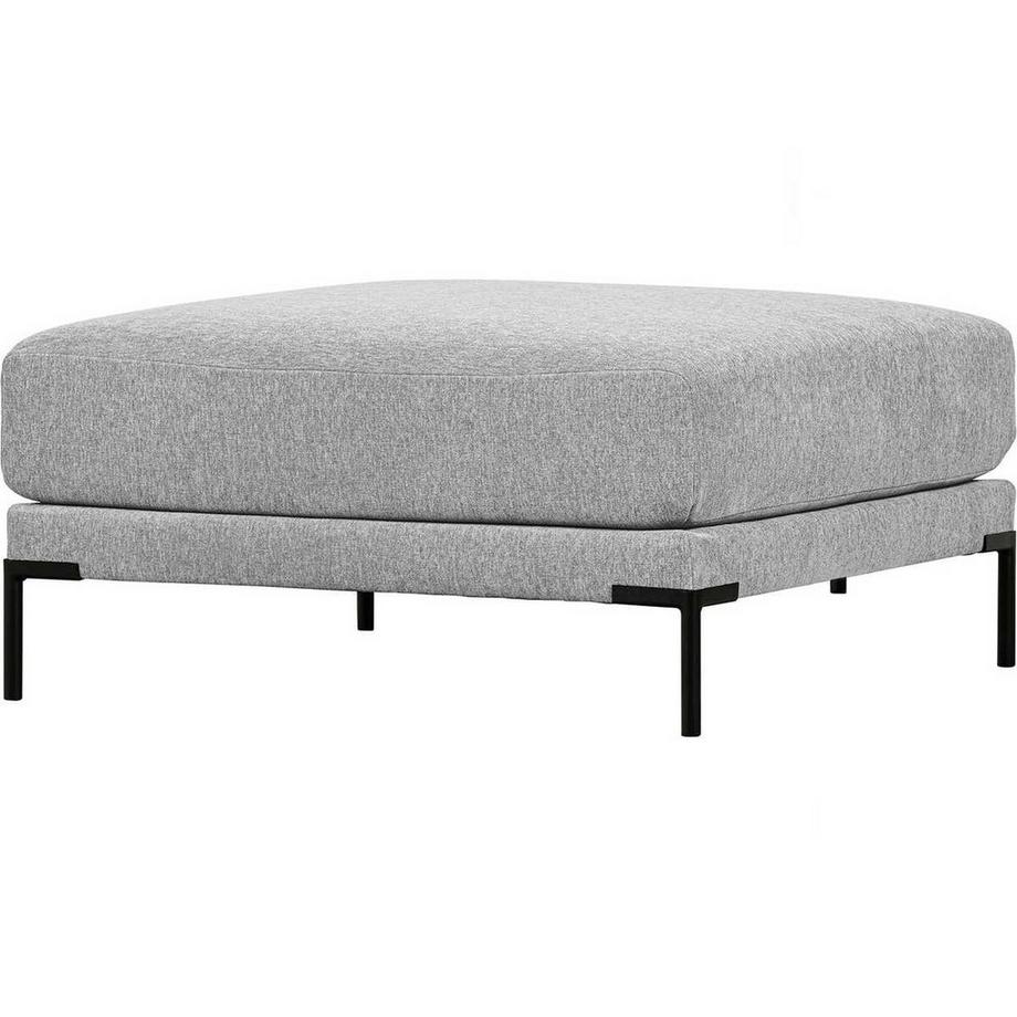 Tabouret Couple gris clair 100x100