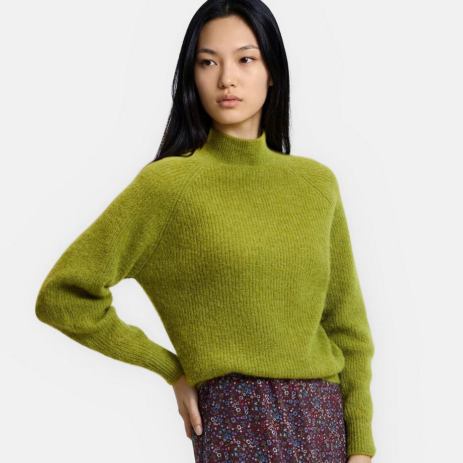 Signature Stehkragenpullover ARISTIDE