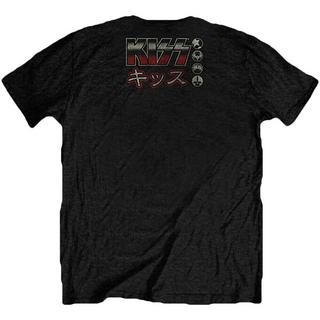 KISS Japan Live 2015 T-Shirt  