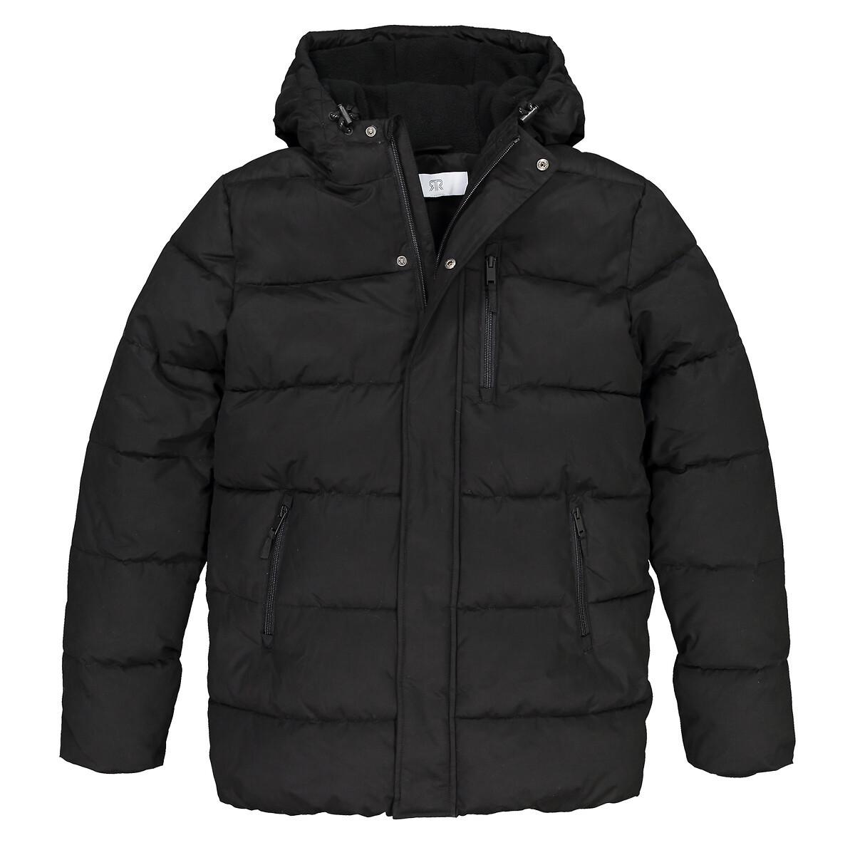 La Redoute Collections  Warme Steppjacke mit Kapuze 