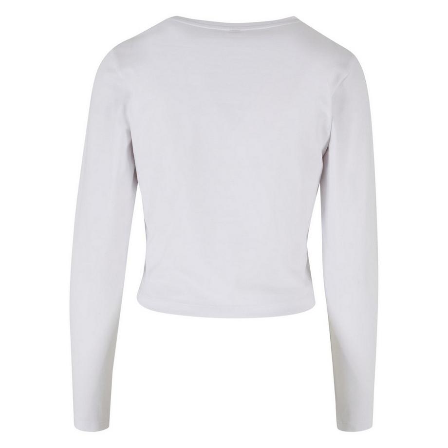 Build Your Own Top Corto Maniche Lunghe  