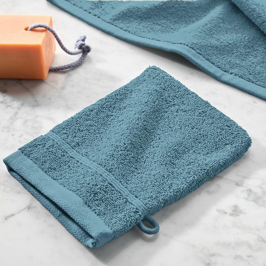 La Redoute Intérieurs 4er-Pack Waschlappen Zavara  