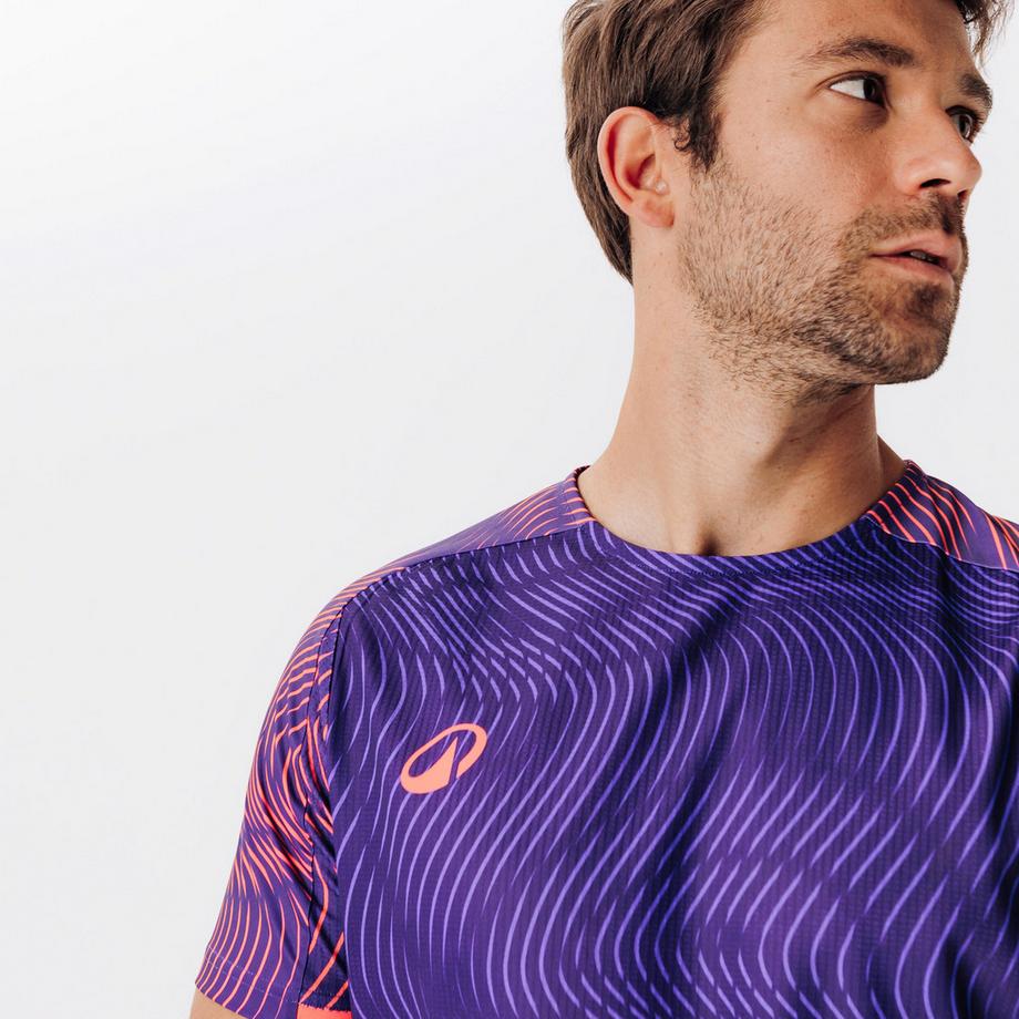 KIPSTA  Kurzarmtrikot  Fussball Polyester Muster 