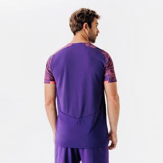 KIPSTA  Kurzarmtrikot  Fussball Polyester Muster 