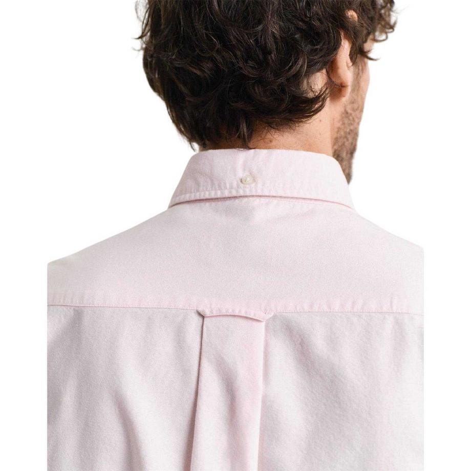 GANT  Classic Camicia Oxford Maniche Corte 