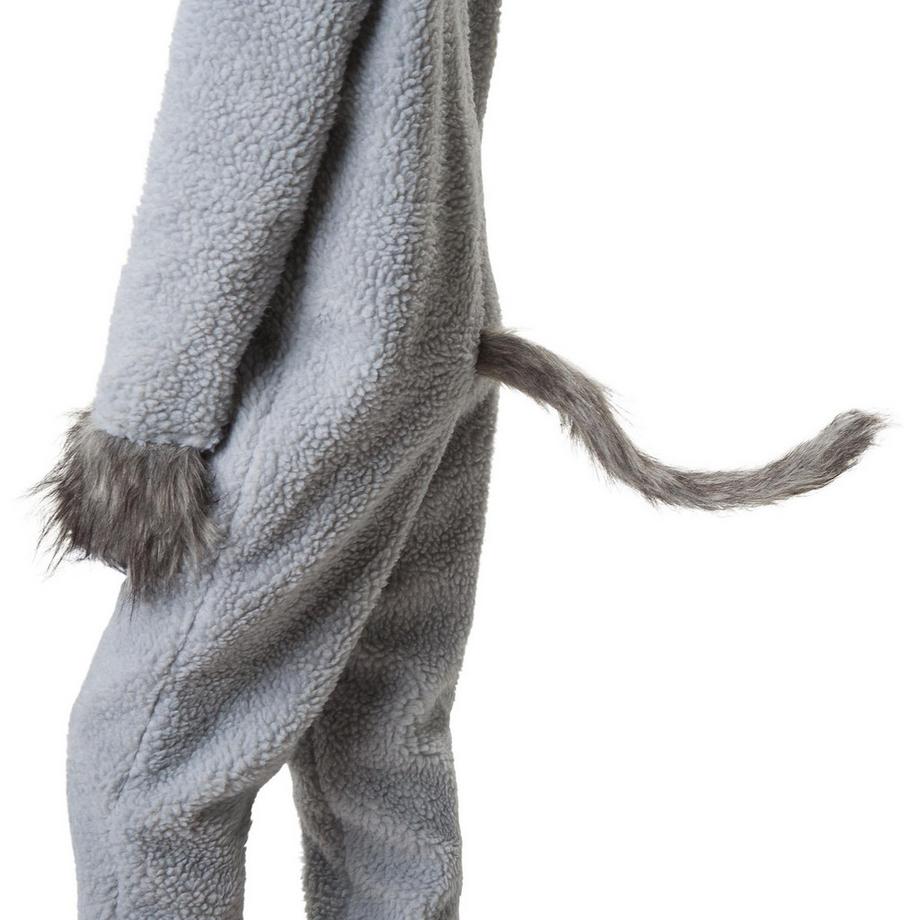 Tectake  Petit loup sauvage 