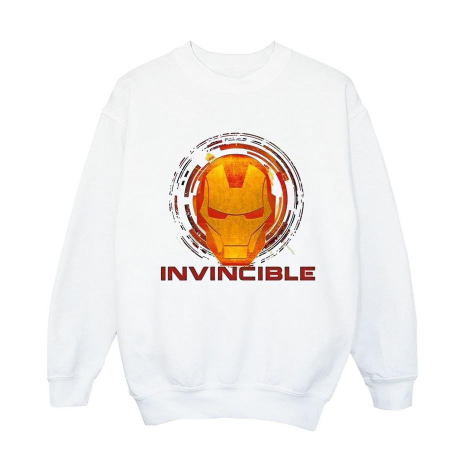 MARVEL Avengers Invincible Grafik Sweatshirt  
